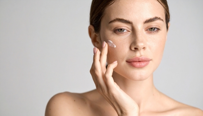 BeRefrain Face | Crema Lenitiva Pelli Sensibili da 500ml